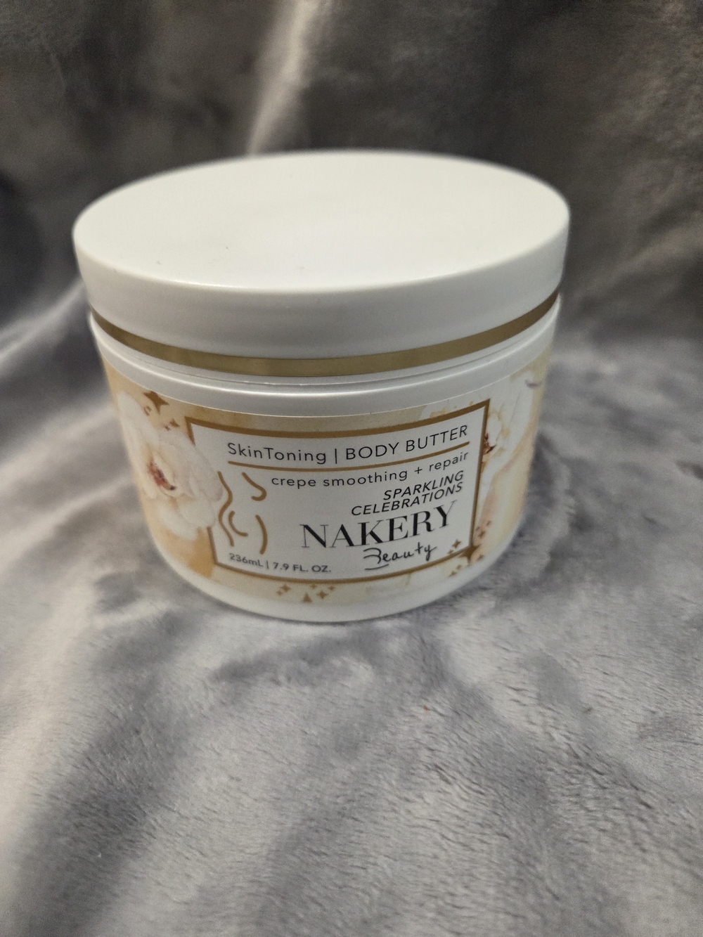 SkinToning Body Butter
